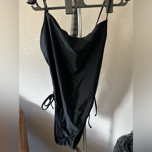 Madewell Black Bathing Suit